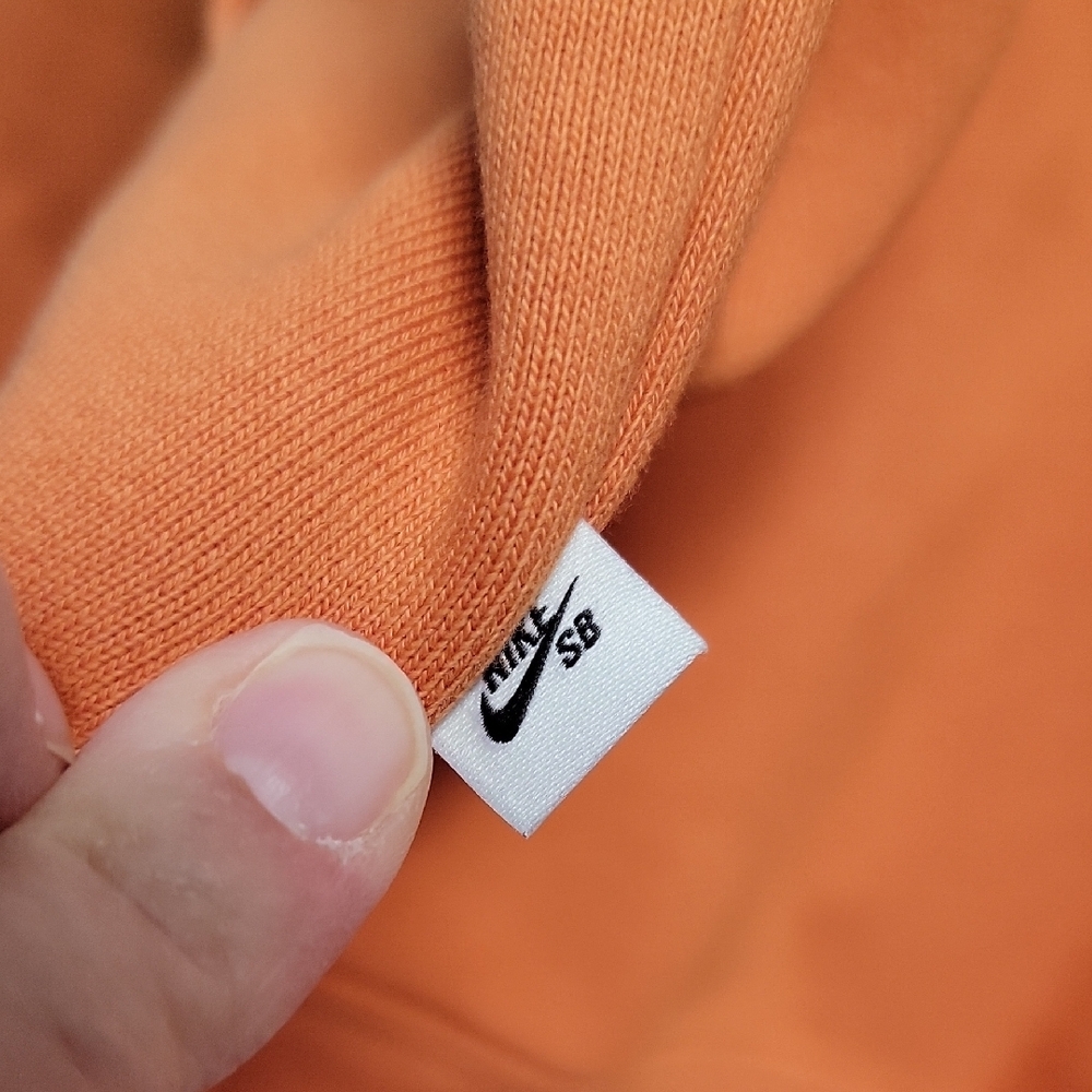 NWT Men's Nike SB X Doyenne Heavyweight Hoodie - Picture 5 of 6